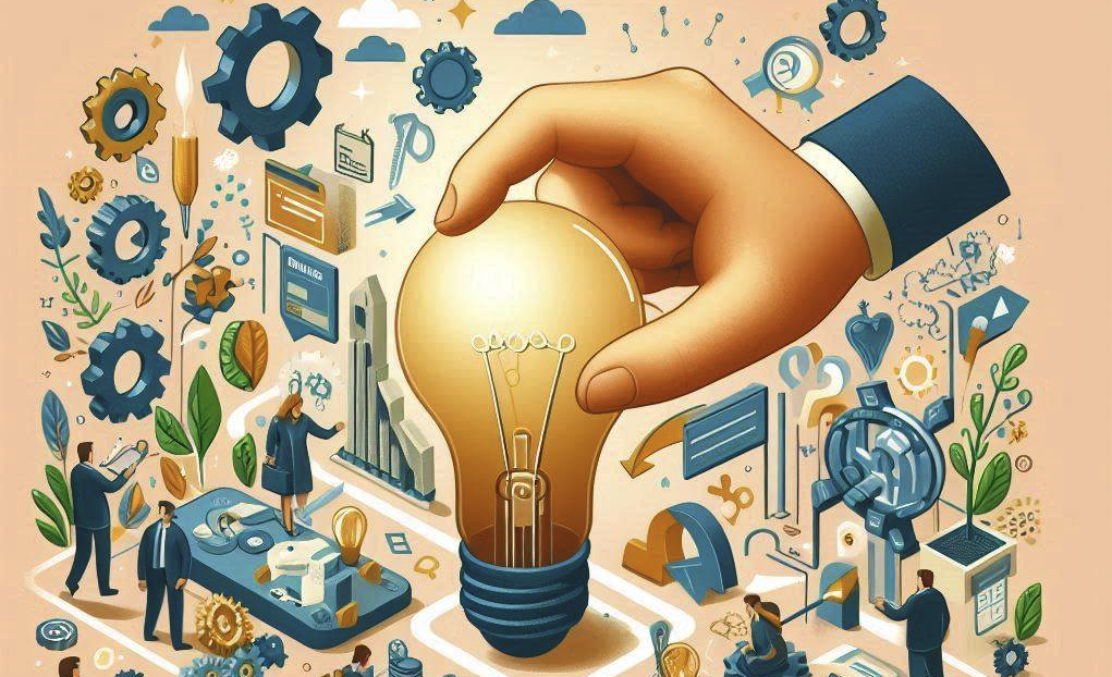 How Companies Can Manage New Ideas Without Losing Focus