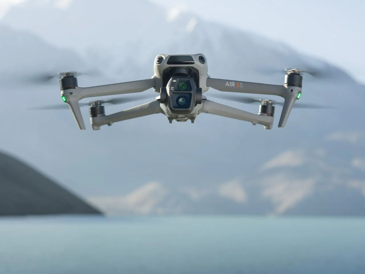 DJI Drone Technology Advancements Making Professional Aerial Shots Accessible