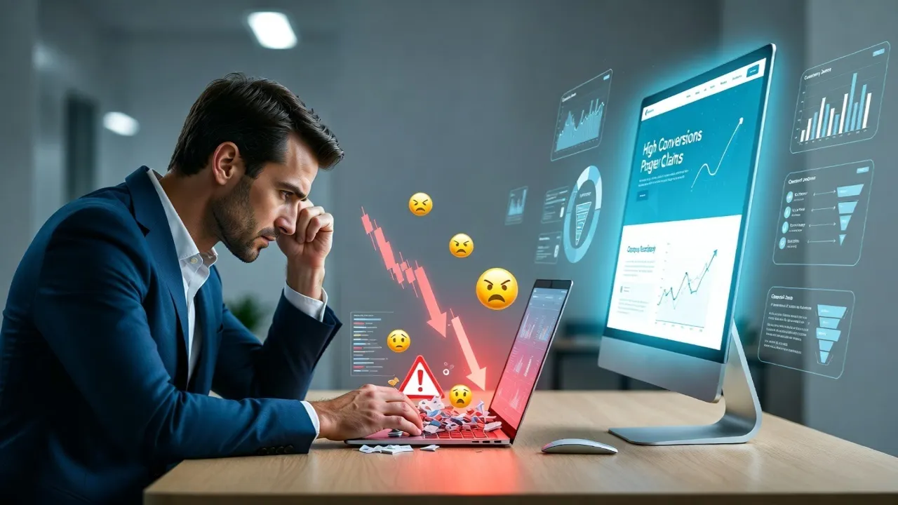 Why DIY Websites Fail for Growing Businesses
