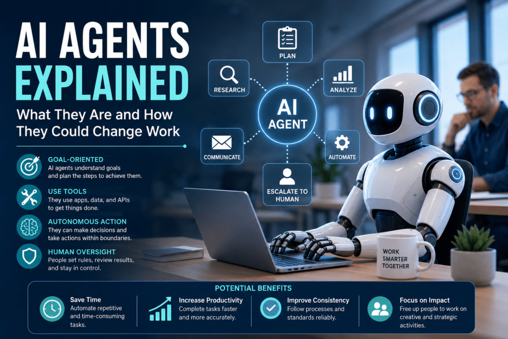 What AI agents can actually be trusted to do at work, and where they fall over